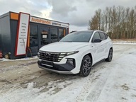 Hyundai Tucson 1,6 crdi 136 KM N-line 4x4 full alcantara panorama kamery36