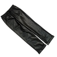 SPODNIE DAMSKIE EKOSKÓRA R.36__MISSGUIDED