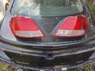 Lampa tył insignia A Sedan lewa prawa Europa