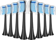 ZESTAW WYMIENNE GŁÓWKI DO SZCZOTECZKI ELEKTRYCZNEJ PHILIPS 8x
