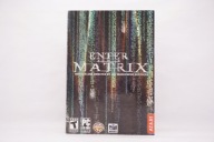 Enter The Matrix PC-CD Edycja Premierowa USA