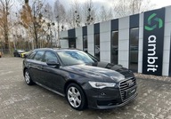 Audi A6 Avant 3.0TDI 272KM 2016r. auto zarejestrowane i ubezpieczone w Pol