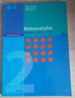 Matematyka 2 Podręcznik podstawowy Kurczab Świda