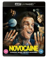 Nowokaina Novocaine 4K Ultra HD Blu-ray UHD