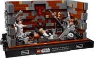 LEGO Star Wars 75339 Diorama: Zgniatarka odpadów na Gwieździe Śmierci
