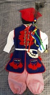 Strój krakowski,KUBA nr kat 9, dla chłopca 3-5lat,rozm 110