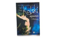 Książka Egzamin z oddychania Jan Jakub Kolski