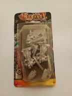 CHRONOPIA ELF SWORDSMEN