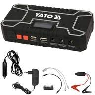 Urządzenie rozruchowe Yato 12000 mAh 12 V 500 A