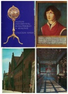 9-DZ19- Muzeum U.Jagielońkiego-1978r,9szt-