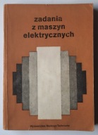 Zadania z maszyn elektrycznych