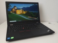 Lenovo ThinkPad P15 Gen 2 G2 i7-11850H 16 GB / 512 RTX3000 6GB