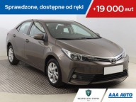 Toyota Corolla 1.6 Valvematic, Salon Polska