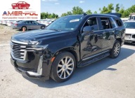 Cadillac Escalade Premium Luxury Platinum 2021 6.2 Benzyna 420KM