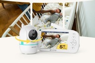 Niania elektroniczna Annke biały