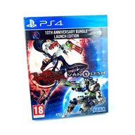 NOWA BAYONETTA + VANQUISH 10TH ANNIVERSARY BUNDLE STEELBOOK PS4 ENG