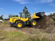 Komatsu WA270 Ladowarka KOMATSU WA270 2015 ROK Polski salon Serwisowana