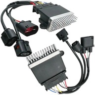 MODUŁ sterujący WENTYLATORA STEROWNIK 8K0959501C AUDI A4 B8 A5 A6 Q3 Q5