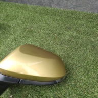 TOYOTA YARIS CROSS LUSTERKO ZEWNETRZNE LEWE 8 PINÓW 5C2