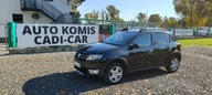 Dacia Sandero Stepway Krajowy, instalacja gazowa.