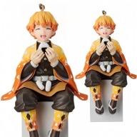 DEMON SLAYER FIGURKA ANIME Sushi PVC Zenitsu Agatsuma UPOMINKI DEKORACYJNE