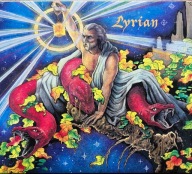 LYRIAN Seven puzzles !!! concept album
