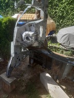 PODŁUŻNICA LEWA, KOPUŁA AUDI E-TRON 55 QUATTRO