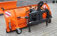 Pług Śnieżny do Śniegu Inter-Tech PSSH-04 3m Mocowanie EURO/TUZ - Od ręki