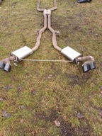 Wydech BORLA ATAK BMW X5 G05 X6 G06