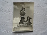 WARSZAWA POMNIK SYRENY