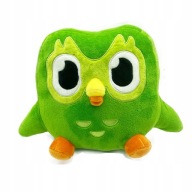 Duo Sowa Pluszowa zabawka Maskotka Duolingo 20CM,PREZENT zabawki dla dzieci