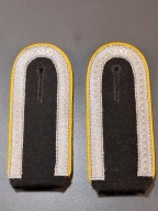 Para naramienników podoficerskich Waffen-SS – Wojska Łączności (Nachrichten