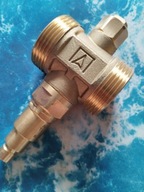 Zawór antyzamrożeniowy AFRISO AAV 300, G5/4", PN10 do pomp ciepła