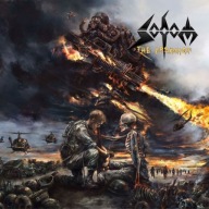 Sodom "The Arsonist" CD