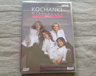 Kochanki sezon 1 (Mistresses) nowe DVD