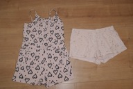 Kombinezon, szorty H&M r.134/140