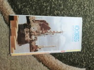 Kołobrzeg stary plan miasta