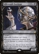 Karta Magic: The Gathering Falkenrath Forebear VOW *Showcase*