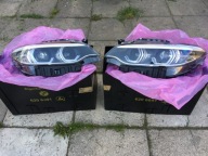Lampa ADAPTIVE NOWE - BMW M2 F87 Europa BMW 2 F22 F23 maska zderzak błotnik