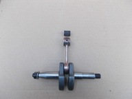 Wał korbowy korbowód Husqvarna 340 345 350 oryginał 503808501 503858071