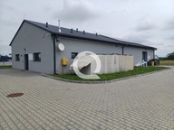 Magazyny i hale, Straszęcin, Żyraków, Dębicki, 294 m²