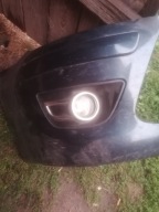 halogen prawy przedni z atrapą do citroen c4 2010r lift chrom