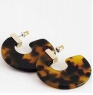 ORYGINALNE KOLCZYKI KOŁA EVIE AVON