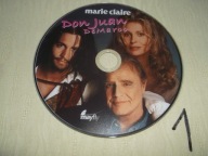DON JUAN DEMARCO - DVD stan jak nowa - WERSJA ORYGIN. z napis - DVD bez rys