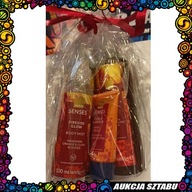 #75 Zestaw Avon żel pod prysznic, mydło w płynie i krem do rąk, mgiełka