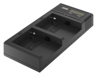 Ładowarka Newell Ultra Fast do baterii NP-F970/770