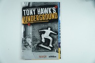 Instrukcja + ulotki i katalog Tony Hawk's Underground Ps2