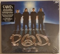 P.O.D. Satellite Expanded Edition Nowa Germany 2x CD Irl