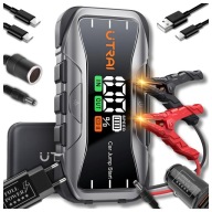 ROZRUSZNIK SAMOCHODOWY DO AUTA URZĄDZENIE ROZRUCHOWE 12V 6000A POWERBANK