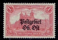 POST GEBIET ON Fi 28 a (*)